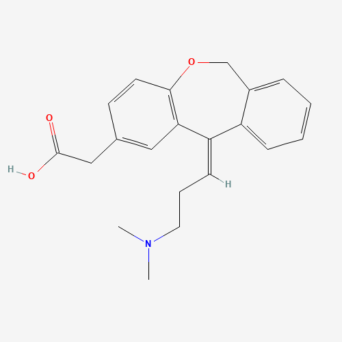 113806-05-6 Olopatadine chemical structure