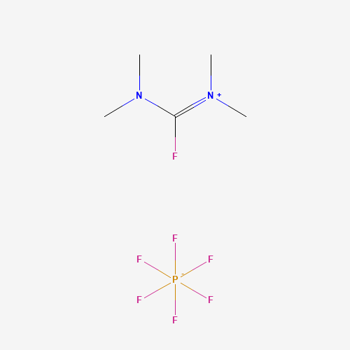 164298-23-1 Fluoro-N,N,N',N'-tetramethylfo... chemical structure