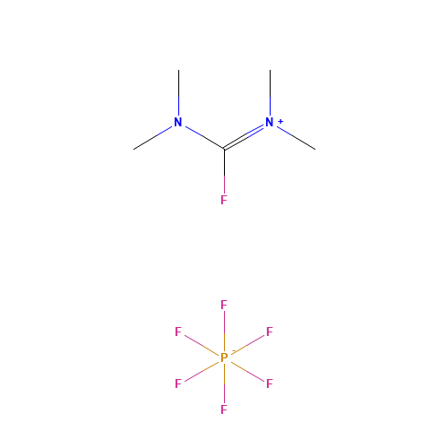 164298-23-1 Fluoro-N,N,N',N'-tetramethylfo... chemical structure