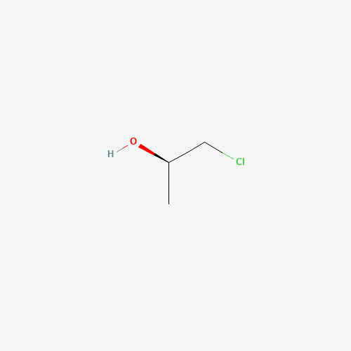 19141-39-0 (R)-1-Chloro-2-propanol chemical structure