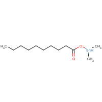 68928-76-7 DIMETHYLDINEODECANOATETIN chemical structure