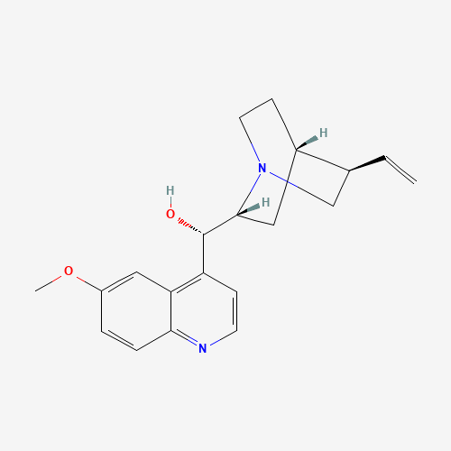 56-54-2 Quinidine chemical structure