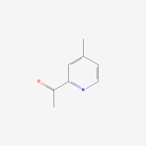 59576-26-0 2-Acetyl-4-methylpyridine chemical structure