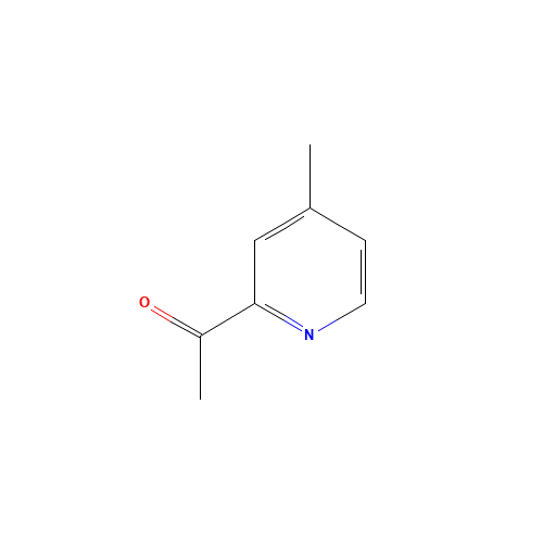59576-26-0 2-Acetyl-4-methylpyridine chemical structure