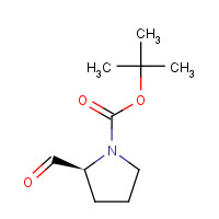 69610-41-9 N-BOC-L-Prolinal chemical structure