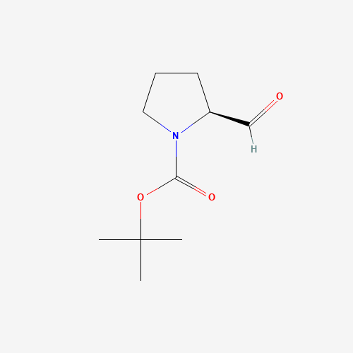 69610-41-9 N-BOC-L-Prolinal chemical structure