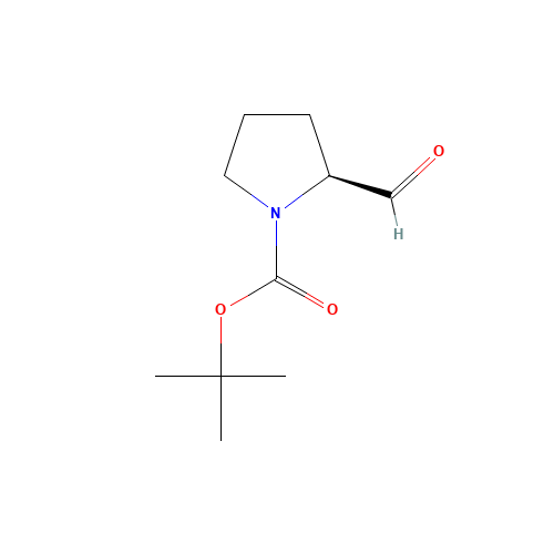 69610-41-9 N-BOC-L-Prolinal chemical structure