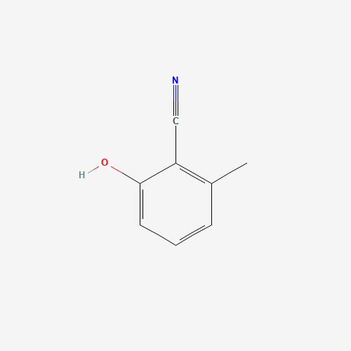 73289-66-4 2-HYDROXY-6-METHYL-BENZONITRILE chemical structure