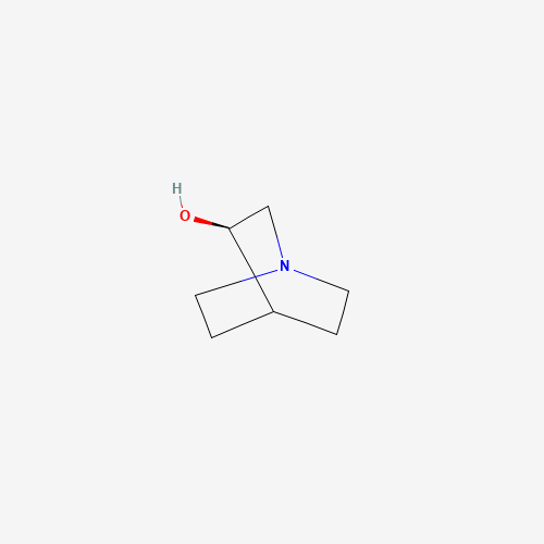 25333-42-0 R-(-)-3-Quinuclidinol chemical structure
