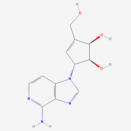 102052-95-9 3-deazaneplanocin chemical structure