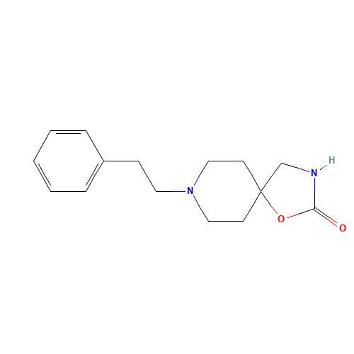 5053-06-5 Fenspiride chemical structure