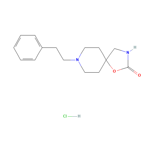 5053-08-7 Fenspiride HCL chemical structure