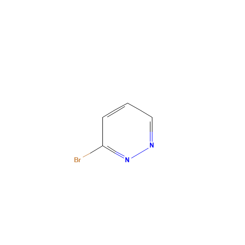88491-61-6 Pyridazine,3-bromo-(9CI) chemical structure