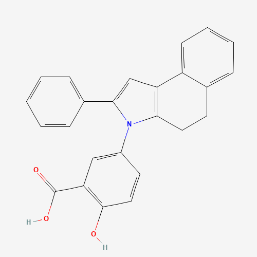53597-27-6 Fendosal chemical structure