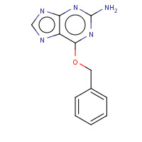 19916-73-5 6-O-Benzylguanine chemical structure