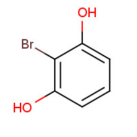 6751-75-3 2-BROMORESORCINOL chemical structure