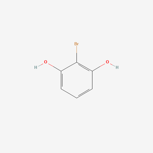 6751-75-3 2-BROMORESORCINOL chemical structure