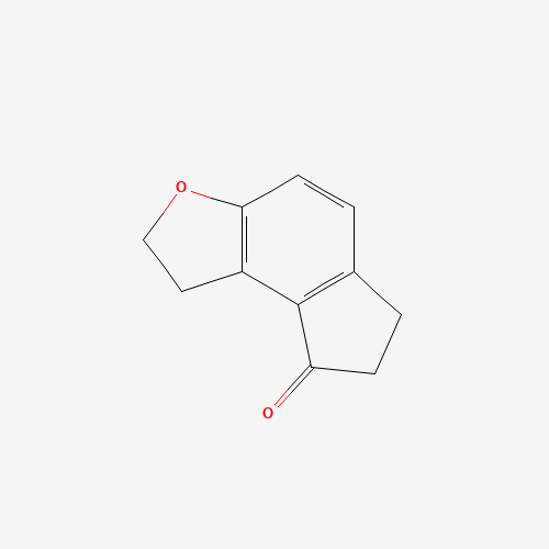 196597-78-1 1,2,6,7-Tetrahydro-8H-indeno[5,4-b]furan... chemical structure