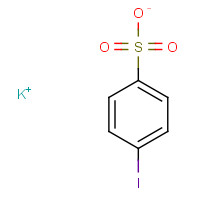 13035-63-7 Potassium 4-iodobenzenesulfonate chemical structure