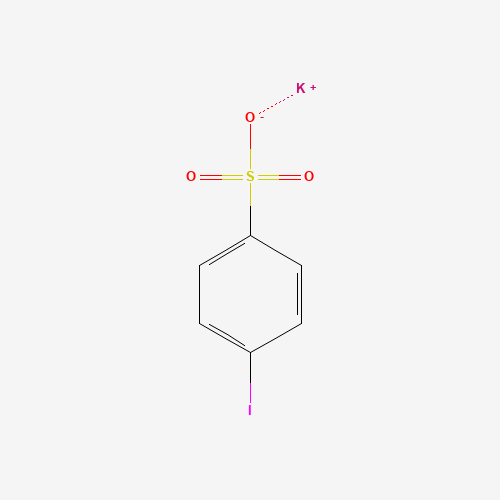 13035-63-7 Potassium 4-iodobenzenesulfonate chemical structure