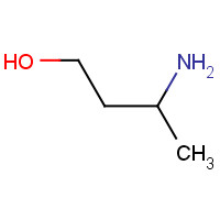 61477-40-5 (R)-3-AMINO-1-BUTANOL chemical structure