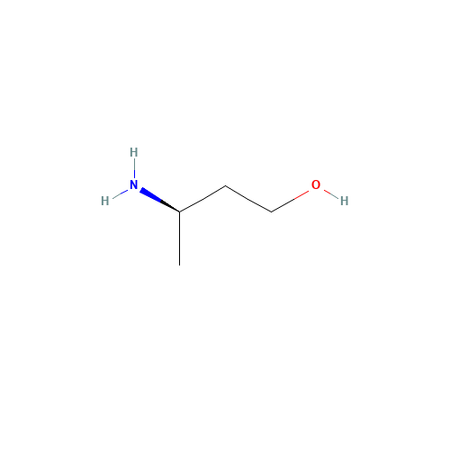 61477-40-5 (R)-3-AMINO-1-BUTANOL chemical structure