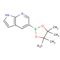 754214-56-7 5-(4,4,5,5-TETRAMETHYL-[1,3,2]DIOXABOROL... chemical structure