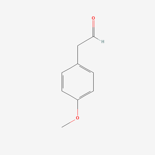 5703-26-4 4-METHOXYPHENYLACETALDEHYDE chemical structure