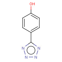 51517-88-5 4-(2-TRITYL-2H-TETRAZOL-5-YLMETHYL)-PHEN... chemical structure
