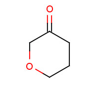 23462-75-1 2H-PYRAN-3(4H)-ONE,DIHYDRO- chemical structure