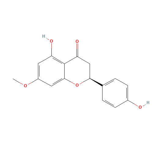 2957-21-3 Sakuranetin chemical structure