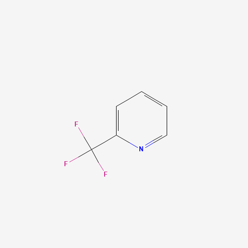 368-48-9 2-(Trifluoromethyl)pyridine chemical structure