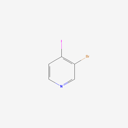 89167-19-1 3-Bromo-4-Iodopyridine chemical structure