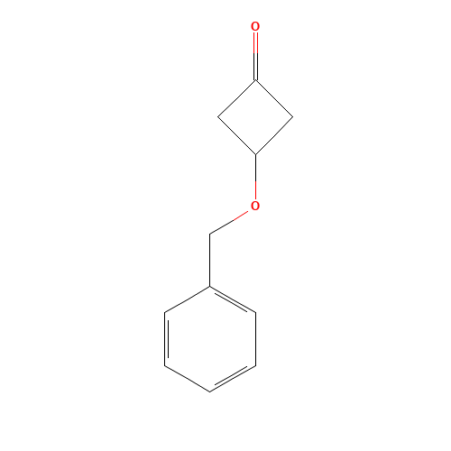 30830-27-4 3-(BENZYLOXY)CYCLOBUTANONE chemical structure