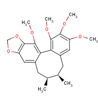 61281-37-6 Schizandrin B chemical structure