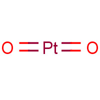 1314-15-4 Platinum dioxide chemical structure