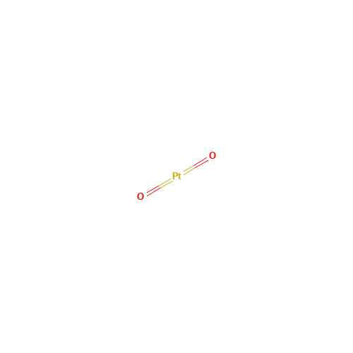 1314-15-4 Platinum dioxide chemical structure