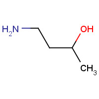 39884-48-5 4-Amino-2-butanol chemical structure