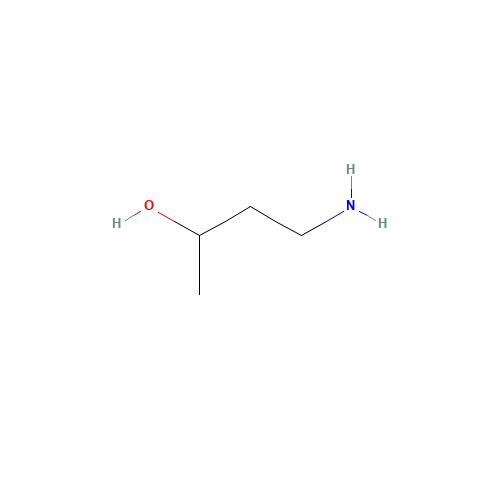 39884-48-5 4-Amino-2-butanol chemical structure