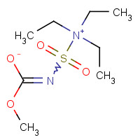 29684-56-8 Burgess reagent chemical structure