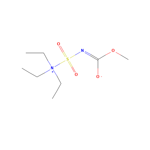 29684-56-8 Burgess reagent chemical structure