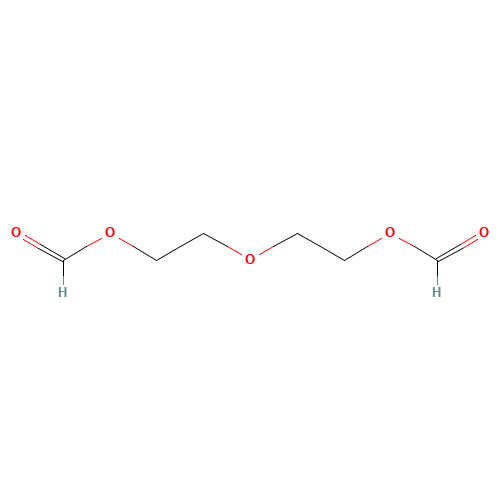 120570-77-6 Diethyleneglycol diformate chemical structure