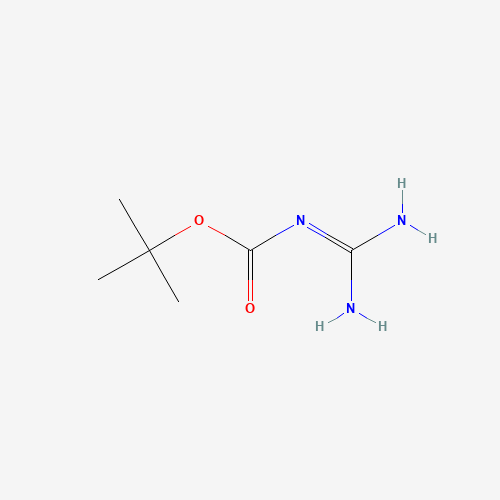 219511-71-4 Boc-guanidine chemical structure