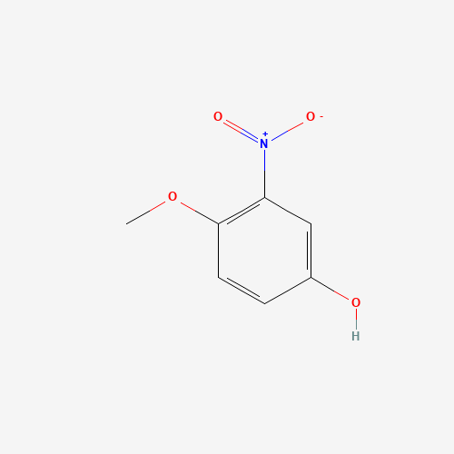 15174-02-4 4-Hydroxy-2-nitroanisole chemical structure