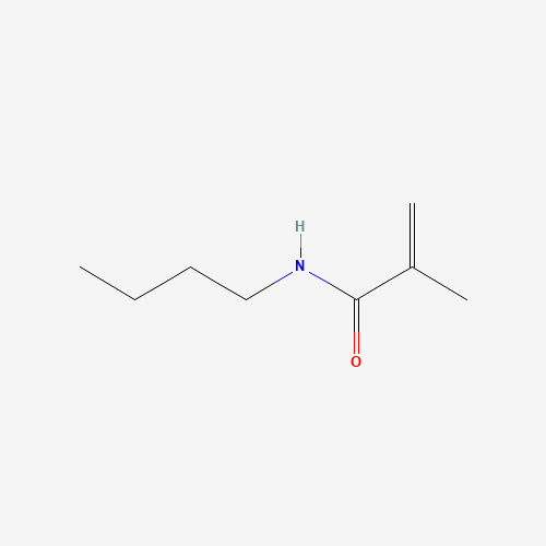 28384-61-4 N-N-Butyl methacrylamide chemical structure