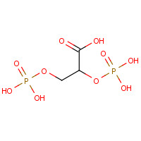 62868-79-5 2,3-Diphospho-D-glyceric acid pentacyclohexylamine salt chemical structure