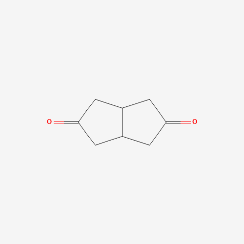 74513-16-9 Tetrahydropentalene-2,5-dione chemical structure