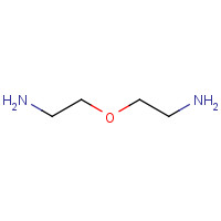 2752-17-2 1,5-Diamino-3-oxapentane chemical structure