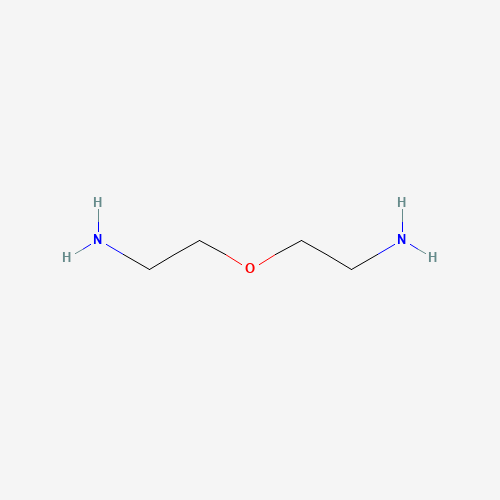2752-17-2 1,5-Diamino-3-oxapentane chemical structure