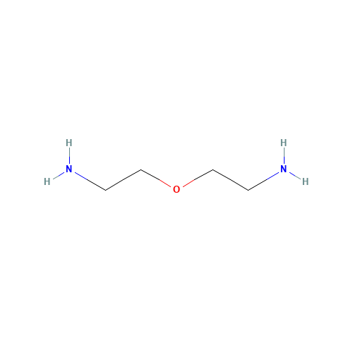 2752-17-2 1,5-Diamino-3-oxapentane chemical structure